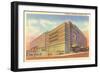 Municipal Auditorium, Kansas City, Missouri-null-Framed Art Print