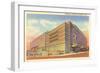 Municipal Auditorium, Kansas City, Missouri-null-Framed Art Print