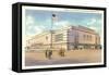 Municipal Auditorium, Kansas City-null-Framed Stretched Canvas