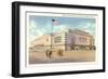 Municipal Auditorium, Kansas City-null-Framed Premium Giclee Print