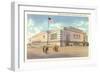 Municipal Auditorium, Kansas City-null-Framed Premium Giclee Print