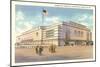 Municipal Auditorium, Kansas City-null-Mounted Premium Giclee Print