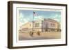 Municipal Auditorium, Kansas City-null-Framed Art Print