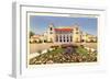 Municipal Auditorium, San Antonio, Texas-null-Framed Art Print