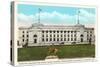 Municipal Building, Courthouse, Wilmington, Delaware-null-Stretched Canvas