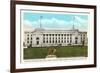 Municipal Building, Courthouse, Wilmington, Delaware-null-Framed Premium Giclee Print