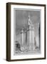 Municipal Building-Moses King-Framed Photo