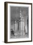 Municipal Building-Moses King-Framed Art Print