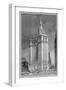 Municipal Building-Moses King-Framed Art Print