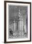 Municipal Building-Moses King-Framed Art Print