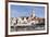 Municipal Church of Stadtkirche St. Laurentius, Nurtingen, Neckar River-Marcus Lange-Framed Photographic Print