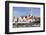 Municipal Church of Stadtkirche St. Laurentius, Nurtingen, Neckar River-Marcus Lange-Framed Photographic Print