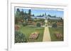 Municipal Greenhouses, Spokane, Washington-null-Framed Art Print