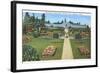 Municipal Greenhouses, Spokane, Washington-null-Framed Art Print