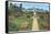 Municipal Greenhouses, Spokane, Washington-null-Framed Stretched Canvas