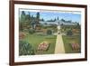 Municipal Greenhouses, Spokane, Washington-null-Framed Premium Giclee Print