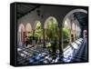 Municipal Hacienda, Merida, Yucatan State, Mexico-Paul Harris-Framed Stretched Canvas