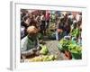 Municipal Market at Assomada, Santiago, Cape Verde Islands, Africa-R H Productions-Framed Photographic Print