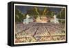 Municipal Opera, St. Louis, Missouri-null-Framed Stretched Canvas