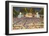 Municipal Opera, St. Louis, Missouri-null-Framed Art Print