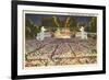 Municipal Opera, St. Louis, Missouri-null-Framed Premium Giclee Print