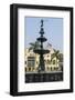 Municipal Palace of Lima and Fountain, Plaza De Armas, Lima, Peru, South America-Michael DeFreitas-Framed Photographic Print