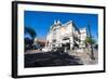 Municipal Theater of Santa Fe, Capital of the Province of Santa Fe, Argentina, South America-Michael Runkel-Framed Photographic Print