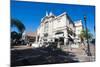 Municipal Theater of Santa Fe, Capital of the Province of Santa Fe, Argentina, South America-Michael Runkel-Mounted Photographic Print