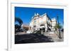 Municipal Theater of Santa Fe, Capital of the Province of Santa Fe, Argentina, South America-Michael Runkel-Framed Photographic Print