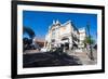 Municipal Theater of Santa Fe, Capital of the Province of Santa Fe, Argentina, South America-Michael Runkel-Framed Photographic Print