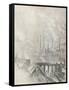 'Munition City', 1916, (1917)-Joseph Pennell-Framed Stretched Canvas