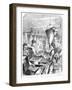 Munitions Factory, Bridgeport, Connecticut, C1870S-Theodore R Davis-Framed Giclee Print