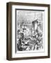 Munitions Factory, Bridgeport, Connecticut, C1870S-Theodore R Davis-Framed Premium Giclee Print