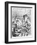 Munitions Factory, Bridgeport, Connecticut, C1870S-Theodore R Davis-Framed Premium Giclee Print