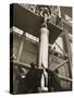 Munitions Factory WWII-Robert Hunt-Stretched Canvas