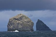 View over Sea from Dail Beag Beach, Lewis, Outer Hebrides, Scotland, UK, June 2009-Muñoz-Photographic Print