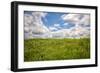 Munson Hill-Trent Foltz-Framed Art Print