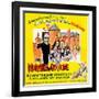 Munster, Go Home-null-Framed Art Print