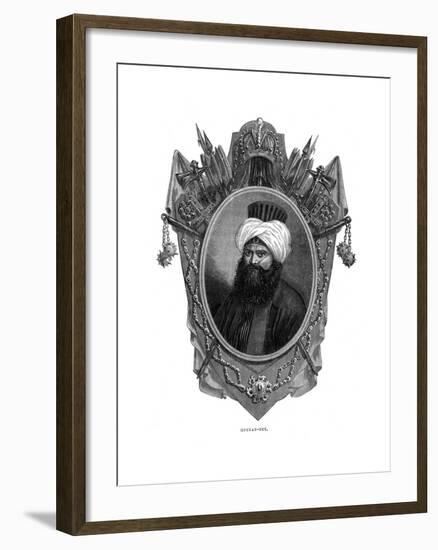 Murad Bey-null-Framed Giclee Print