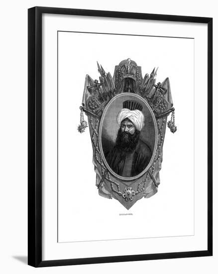 Murad Bey-null-Framed Giclee Print