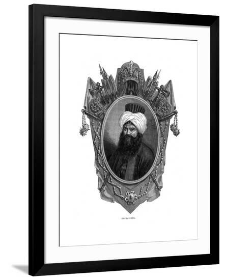 Giclee Print, , large