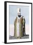 Murad III, Ottoman Emperor, (1808)-John Young-Framed Giclee Print