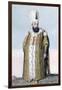 Murad III, Ottoman Emperor, (1808)-John Young-Framed Giclee Print