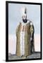 Murad III, Ottoman Emperor, (1808)-John Young-Framed Giclee Print