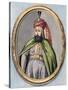 Murad IV, Ottoman Emperor, (1808)-John Young-Stretched Canvas