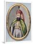 Murad IV, Ottoman Emperor, (1808)-John Young-Framed Premium Giclee Print