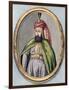 Murad IV, Ottoman Emperor, (1808)-John Young-Framed Premium Giclee Print