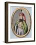 Murad IV, Ottoman Emperor, (1808)-John Young-Framed Giclee Print