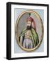 Murad IV, Ottoman Emperor, (1808)-John Young-Framed Giclee Print