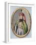 Murad IV, Ottoman Emperor, (1808)-John Young-Framed Giclee Print